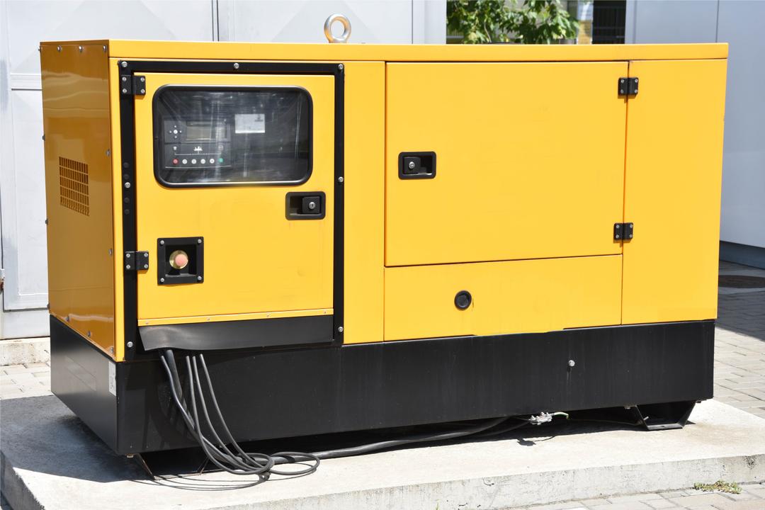 Connected Generator Sets Safety